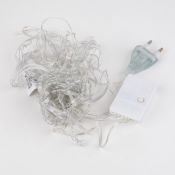 гирлянда БАХРОМА   3.0W Розовый UL-00010874 ULD-B2005-048-DTA PINK IP20