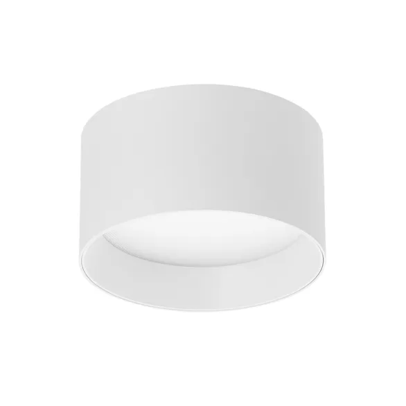 Накладной светильник  15W Белый дневной-MIX 054917 SP-BISCOTTO-R140 230V IP54 круглый белый