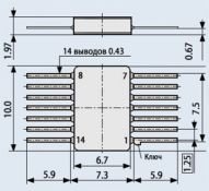 микросхема 133ИЕ5
