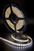 Светодиодная лента Белый теплый 3528 12V  9.6W/m 120Led/метр герм (силикон) 0009463 SWG3120-12-9.6-WW-M-65