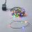 гирлянда РОСА MULTICOLOR UL-00012084 ULD-S3000-300-DGA MULTI IP20 DEW 30м