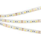 Светодиодная лента Белый дневной 5060 12V 14.4W/m  60Led/метр герм (силикон) 015453(2) RTW 2-5000SE LUX