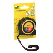 Рулетка строительная UNIVERSAL 3м TIR10-1-003 IEK