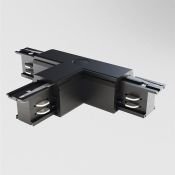 Коннектор Т-образный правый Trinity TRA005CT-31B-R чёрный