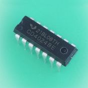 микросхема 4024BE