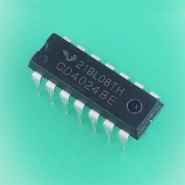 микросхема 4024BE