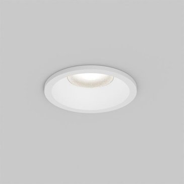 Встраиваемый светильник   7W Белый дневной DL059-7W4K-W Мини/Mini 55deg 230V круглый белый