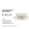 Светодиодная лента Белый дневной 2835 220V  6W/m  60Led/м герм 17-43 Стандарт IP65 50М