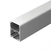 алюминиевый профиль SL-LINE-4050-3L-2000 ANOD 044666