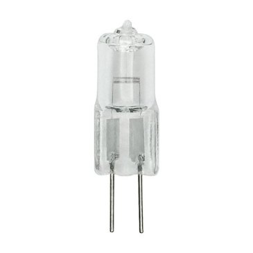 лампа галогенная капсульная G4 JC 10W Uniel JC-12/10/G4 CL 12V 00480
