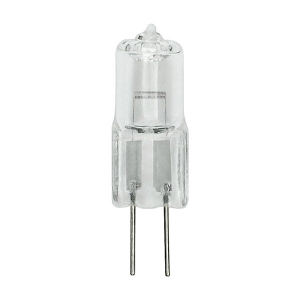 лампа галогенная капсульная G4 JC 10W Uniel JC-12/10/G4 CL 12V 00480