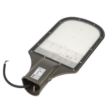 светодиодный светильник Белый 100W UL-00009441 ULV-R22H-100W-6500K IP65 GREY консольный