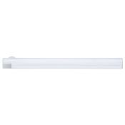 Линейный светильник   1W Белый дневной UL-00011954 ULM-F60-1W-4000K-RECH SENSOR IP20 WHITE с  датчиком движения и освещенности накладной белый