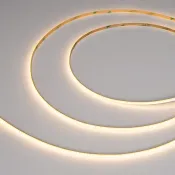 Светодиодная лента Белый теплый/белый CSP 24V   7.5W/m 600Led/метр 037686 COB-X600-5mm 2700/6000K