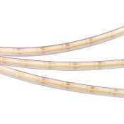 Светодиодная лента Белый CSP 24V 11.5W/m 544Led/метр  герм (экструзия) 031907(2) COB-PS-X544-10mm 6000K IP67