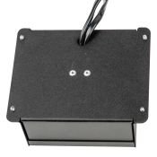 светильник  42W Белый дневной Грильято UL-00011061 ULP-0808 42W-4000К IP40 BLACK KIT06 квадратный встраиваемый черный (6шт)