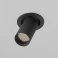 Встраиваемый светильник без лампы MAYTONI Artisan GU10 C081CL-01-GU10-B цилиндр поворотный чёрный