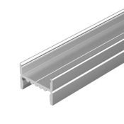 алюминиевый профиль ARL ARH-WIDE-H20-2000 ANOD 018859