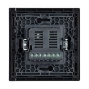 Термостат электронный с подсветкой FP152 черный FP-RT11-K02 FORTE&PIANO IEK