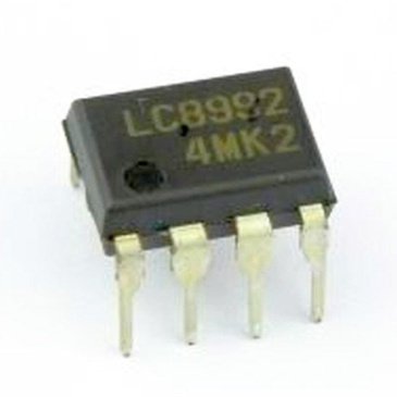 микросхема LC8992