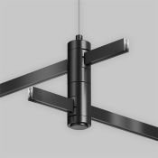 Подвес тросовый Hang двойной Flarity TRA157SW-D1-B чёрный