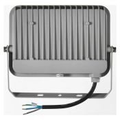 прожектор Белый  50W СДО 07-50 LPDO701-50-K03 IP65 220В серый