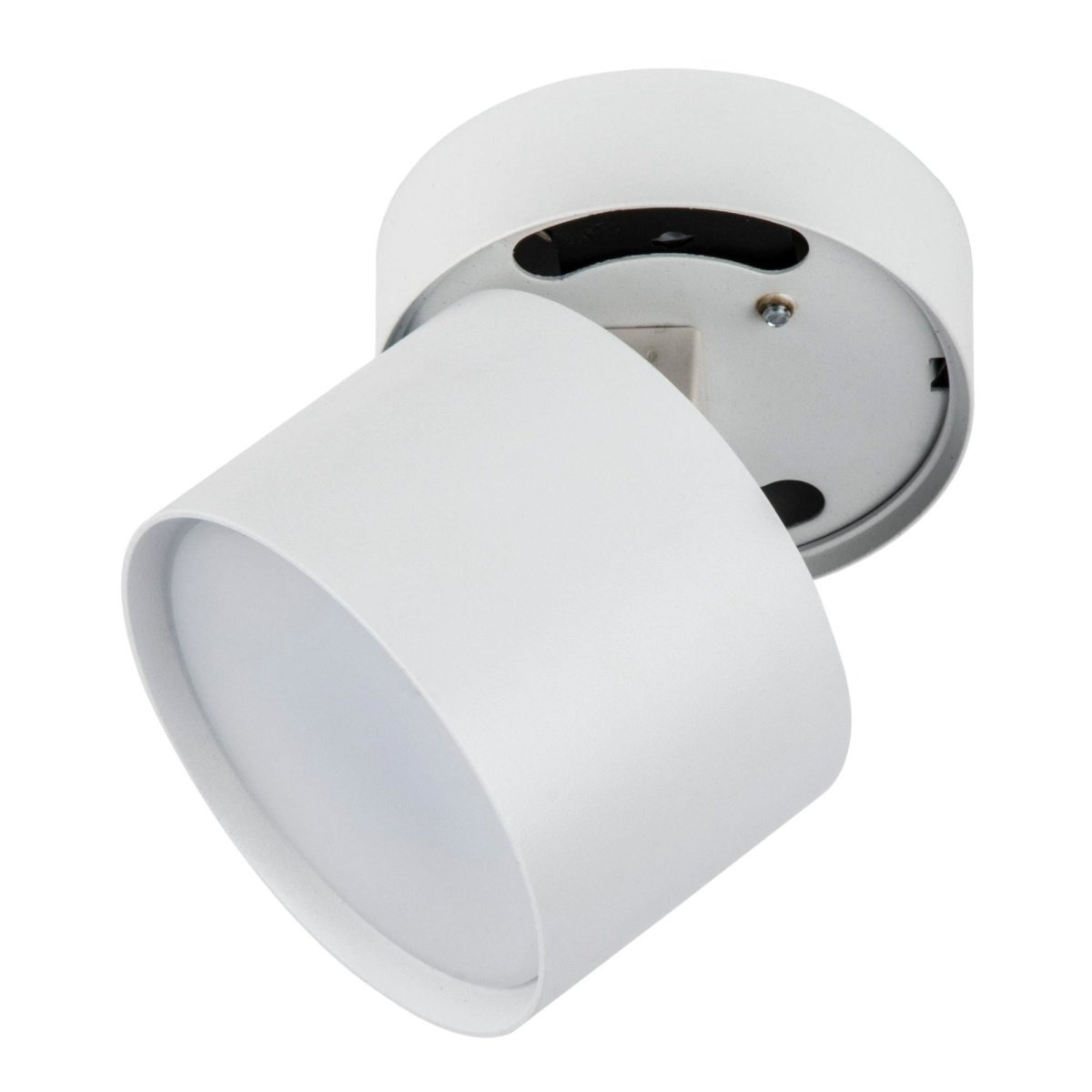 Накладной светильник Sotto без лампы UL-00009782 DLC-S615 GX53 WHITE 220V IP20 GX53 цилиндр белый