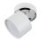 Накладной светильник Sotto без лампы UL-00009782 DLC-S615 GX53 WHITE 220V IP20 GX53 цилиндр белый