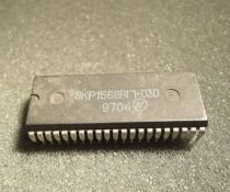 микросхема КР1568ВГ1 /INA84C640ANC/