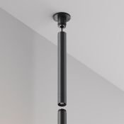 Соединитель для модульной системы Shelf с блоком питания 100W 276мм CA011-L300-100W-B чёрный