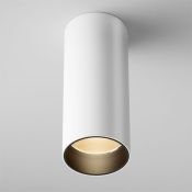 Накладной светильник  12W Белый теплый Фокус / FOCUS LED  C056CL-L12W2.7K-W-W цилиндр белый