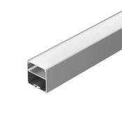 алюминиевый профиль SL-LINE-5050-3000 ANOD (BY) 061754