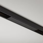 Коннектор питания прямой Basity TRA172IPC-1B черный