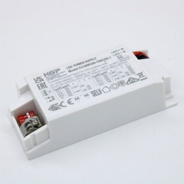 блок питания токовый (AC-DC)  700mA  30W CC30W350-700CG2-1 IP20 пластик