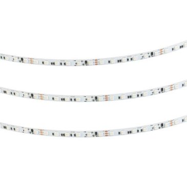 Светодиодная лента 24V 22W/m 049478 SPI-H84-8mm 24V RGBW-Warm-PX6 (4040, 5m)