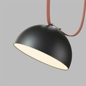 Трековый светильник  28W Белый теплый BELTY FLOW DK5563-BK IP20 на шинопровод черный