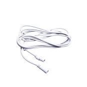 Удлинитель для гирлянд UL-00013226 UCX-F90 E-5M-WH белый 5м статика-мерцание IP67