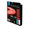 Светодиодная лента Красный 2835 24V 14.4W/m 120Led/метр 00-326 термостойкая IP68
