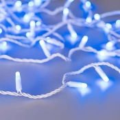 гирлянда 13W RGB 028206 ARD-STRING-CLASSIC-20000-WHITE-200LED-MILK-SYNC 230V IP65
