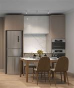 Трековый светильник однофазный   9W Белый-MIX SMART SPOT DK8010-WH IP20 на шинопровод управляемый белый