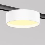 Трековый светильник 12W Белый теплый TR189-1-12W2.7K-BW Зон / Zon Levity 2700К белый