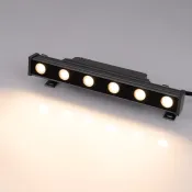прожектор Белый теплый   6W 051768 AR-LINE-300 220V 15 градусов  IP65