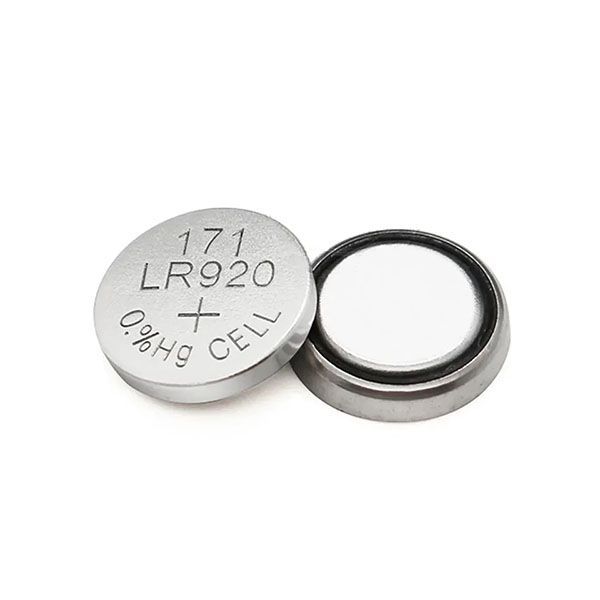 Батарейка 1.5V часовая G- 6 LR920 GoPower