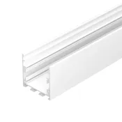 алюминиевый профиль S-LUX LINE-S-3535-2000 WHITE 041834