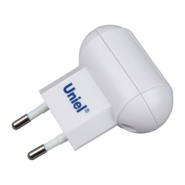 Ультразвуковой отпугиватель насекомых и грызунов UL-00004561 UDR-E10 WHITE