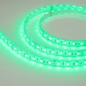 Светодиодная лента  RGB 5060 24V 14.4W/m 60Led/метр 029515(3)  RTW-PU-B60-12.5mm IP68