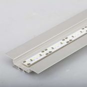 алюминиевый профиль KLUS LOCK-FM-2000 ANOD 019185