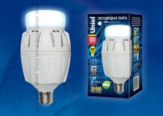 светодиодная лампа цилиндр M88 Белый 100W 09508 LED-M88-100W/DW/E27/FR ALV01WH  Venturo