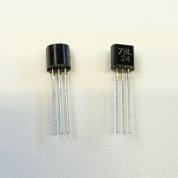 микросхема КР1157ЕН2402 /78L24/