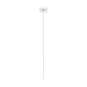 светильник 0.5W Белый теплый 050679 KT-DANDEL-BOLL-H705 (WH, 24 deg, 24V) IP65 белый светильник 0.5W Белый теплый 050679 KT-DANDEL-BOLL-H705 (WH, 24 deg, 24V) IP65 белый